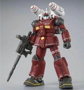 機動戦士ガンダム HGUC 1/144 21stCENTURY REAL TYPE Ver. RX-77 ガンキャノン 新品未開封品