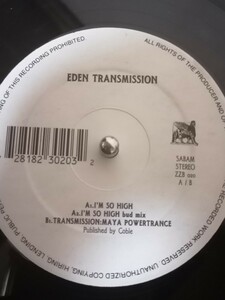 12 Eden Transmission I