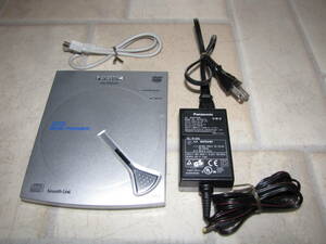 Panasonic ポータブルDVD-ROM&CD-R/RWドライブ KXL-CB35AN