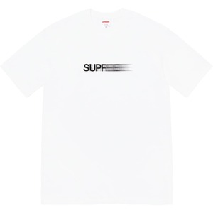 新品未開封 Supreme Motion Logo Tee White Tシャツ 23SS 白 