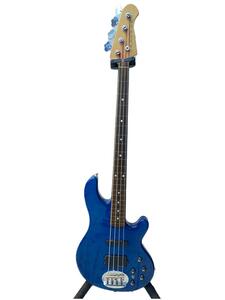 LAKLAND◆エレキベースギター/ジャズ/BLU/Skyline Japan Series フレットレス