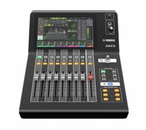 YAMAHA デジタルミキサー　　DM3　Dante搭載モデル　　アルモアケース付き