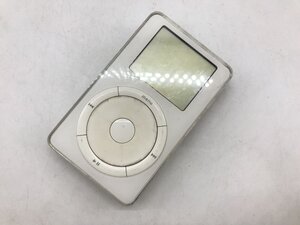 APPLE M8541 初代 iPod◆ジャンク品 [6376SP]