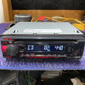 JVC KENWOOD CD/AUX/USB RDT-181