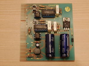 ★ Solid State Logic CF82E116 Card ★