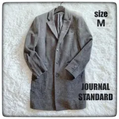 JOURNAL STANDARD チェスターコート size M