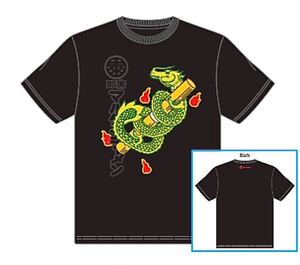 即決! 九州限定 マルタイラーメン Tシャツ XLサイズ 新品 / 明治ハイカラ 大正ロマン 昭和レトロ