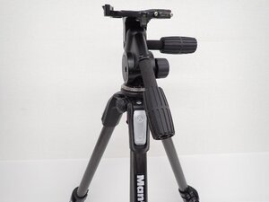 Manfrotto/マンフロット プロカーボンファイバー三脚 4段 190 雲台 PHD-61Q付 ◆ 6F0FF-20