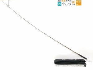 アマノ釣具 ZEALOT インフィニティ グロリア エボ 55-235 美品