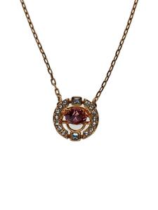 Swarovski◆ネックレス/-/カラーストーン/GLD/トップ有/レディース