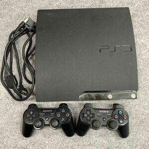 ◎【売り切り】SONY CECH-2500A PlayStation 3本体コントローラー付きコード付き