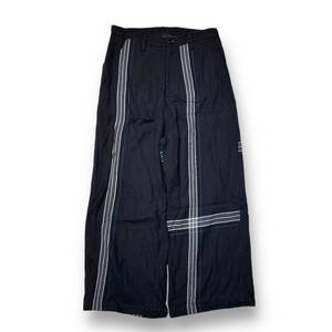 22aw Y’s WAIST STRAIGHT PANTS size 1 ウエスト断ち切りストレートパンツ ワイズ 店舗受取可