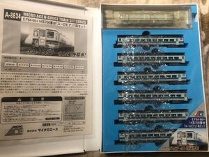 マイクロエース　A-8634 EF64-66 14系700番台　ユーロピア7両セット