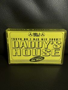 CD付 MIXTAPE DJ DADDY HOUSE★MURO KIYO KOCO MISSIE HASEBE HARLEM KEN-BO ZEEBRA PUNPEE TAPE KINGZ MASTERKEY KENSEI