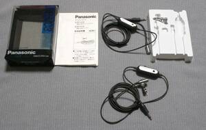 ★２個セット　Panasonic　タイピンマイク　RP-VC3　動作未確認　ジャンク品★