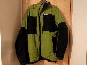 バートン　burton ジャケット　М