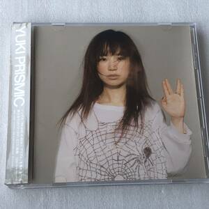 中古CD YUKI ユキ/PRISMIC(プリズミック)1st 日本産,J-POP系