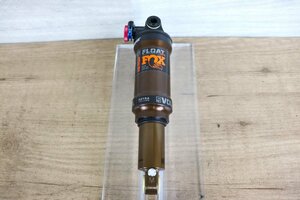 新品　FOX FLOAT DPS FACTORY STANDARD　フォックス フロート　ファクトリー　190×50mm　リアショック　純正カシマコート　cicli17　4