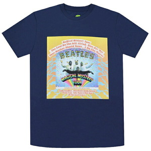 THE BEATLES ビートルズ Magical Mystery Tour Album Cover Ｔシャツ Mサイズ オフィシャル