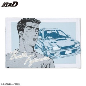 ■INITIAL D イニシャル ディー■頭文字D■GC8■SUBARU スバル■インプレッサ WRX■しまむら■枕カバー