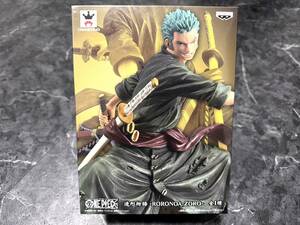 【新品・未開封】ワンピース 造形物語 RORONOA ZORO ロロノア・ゾロ　国内正規品