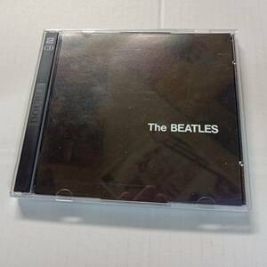 美品 CD THE BEATLES Black Album　ビートルズ 