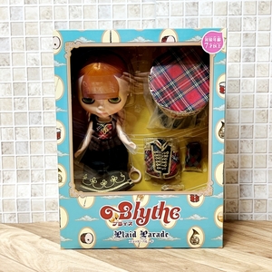 BLYTHE Blaid Parade ブライス ブラッドパレード 未開封 TAKARA TOMY タカラトミー