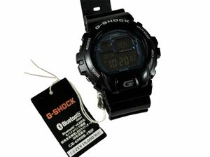 ★送料無料・未使用★お洒落　カシオ　G-SHOCKBluetooth GB-6900B-1BJF