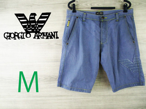 ARMANI JEANS アルマーニジーンズ ＜ ハーフ パンツ＞MP2164m