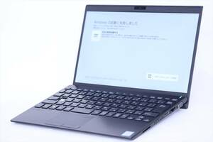 卸売 ジャンク VAIO Pro PJ VJPJ13C11N Core i7-1065G7 RAM16GB 12.5インチ FHD OS無 訳アリ