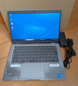 【Used】デル Dell Latitude 5320 Core i7 1185G7/メモリ 16GB/SSD 512GB/13.3型 フルHD 非光沢/win11 Pro/office21　22年製