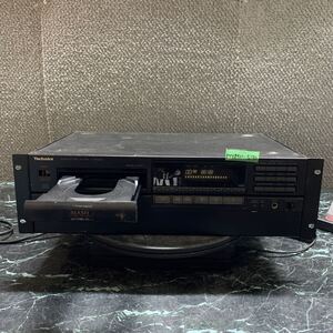 MYM11-570 激安 Technics SL-PG460 COMPACT DISC PLAYER 通電OK 中古現状品 ※3回再出品で処分