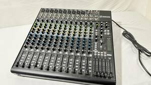 ■マッキー 1642VLZ4 アナログミキサー■音響 卓 Mixer Mackie■100VAC 120VAC 240VAC 切り替え付■ジャンク