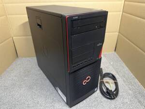 FUJITSU CELSIUS W550 Xeon E3-1275V5 3.60GHz メモリ8GB SSD120GB+1TB AMD FirePro W2100 Win10Pro ワークステーション 現状品