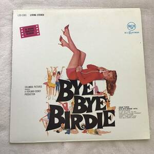 国内盤 LP / Bye Bye Birdie (An Original Soundtrack Recording)