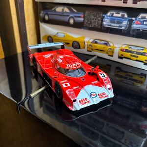 1/24 TAMIYA タミヤ ルマン トヨタ　TOYOTA TS020 GT-One 1999 写真説明参照の上ご入札ください　写真のものが全て