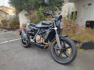 ＨＵＳＱＶＡＲＮＡ スヴァルトピレン７０１　綺麗！　