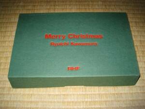 河村隆一 Merry Christmas 2001 ファンクラブ RHK ビデオ+会報 ルナシー LUNA SEA