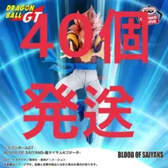 ドラゴンボールGT BLOOD OF SAIYANS-超サイヤ人4ゴジータ-