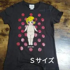 QueenBee  tシャツ　サイズｓ　ドット