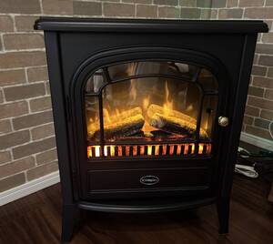 Dimplex ARKLEY Electric Stove with Optiflame ディンプレックス　アークリー　電気ストーブ