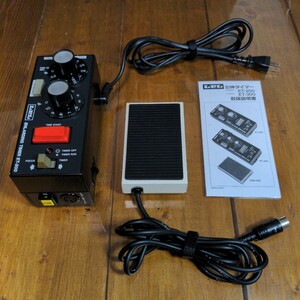 LPL「ENLARGING TIMER ET-200＆FOOT SWITCH」セット