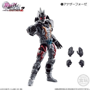 装動外伝 仮面ライダージオウ ANOTHER2 「アナザーフォーゼ」 ／ バンダイ