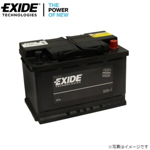 バッテリー エキサイド トヨタ EURO WETシリーズ 車用バッテリー EA400-L0 EXIDE 送料無料