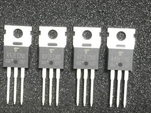 パワーMOSFET　TK42E12N1　120V　88A　4個