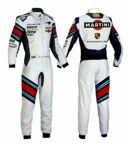 海外 送料込み 　高品質　 マルティニ レーシング.　MARTINI Racing　CIK FIA Level 2