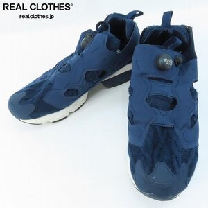 Reebok/リーボック INSTAPUMP FURY/ポンプフューリー M48586/29.0 /080