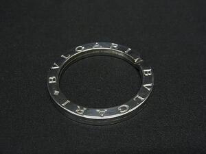 1円 BVLGARI ブルガリブルガリ SV925 キーリング ネックレストップ ペンダントトップ チャーム アクセサリー シルバー系 BI7855