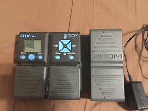 zoom g1xon