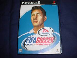 □ＰＳ２　ＦＩＦＡ　ＳＯＣＣＥＲ